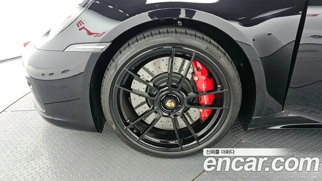 Porsche 911(992) id 2684825 из Кореи 15