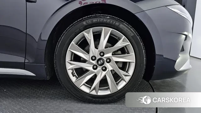 Hyundai The New Grandeur IG Hybrid id 3535741 из Кореи 15