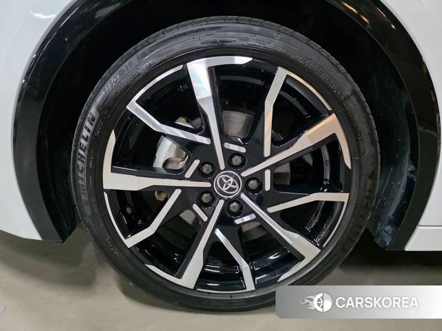 Toyota Prius 5th Generation id 4262678 из Кореи 13