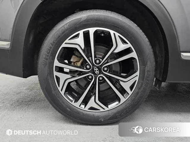 Hyundai Santa Fe TM id 3617253 из Кореи 15