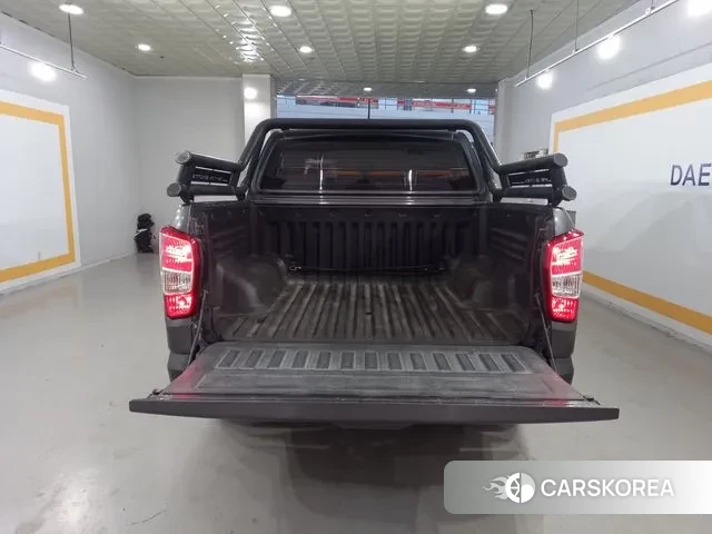 Ssangyong Rexton Sports id 3736792 из Кореи 11