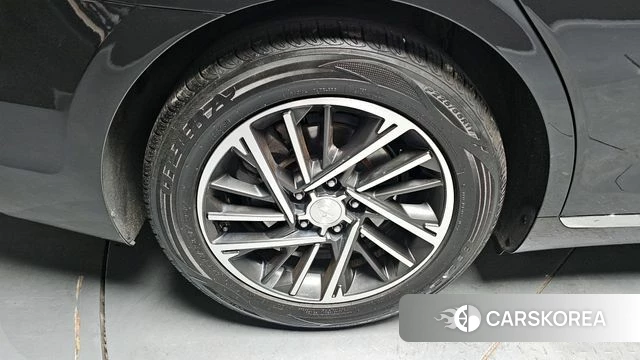 Hyundai The New Grandeur IG id 3892307 из Кореи 15