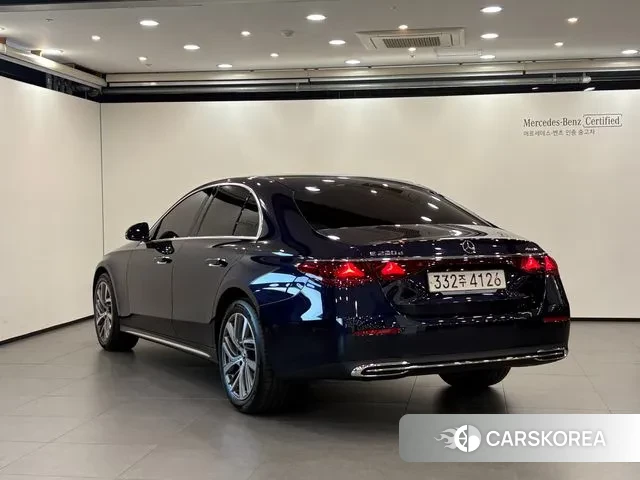 Mercedes-Benz E-Class W214 id 3420031 из Кореи 13