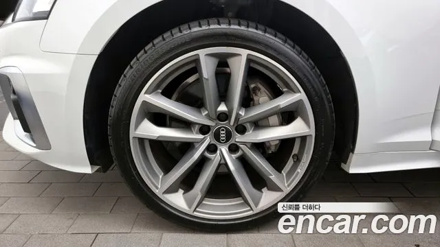 Audi A5 (F5) id 2834056 из Кореи 15