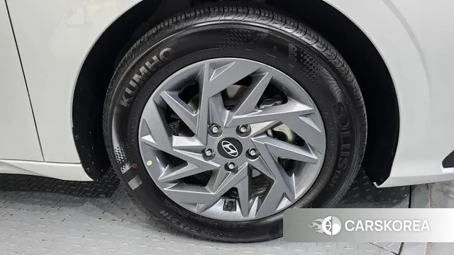 Hyundai The New Avante (CN7) id 3757752 из Кореи 15