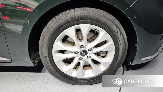 Kia K8 id 2940011 из Кореи 15