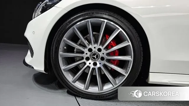 Mercedes-Benz C-Class W205 id 3583485 из Кореи 15