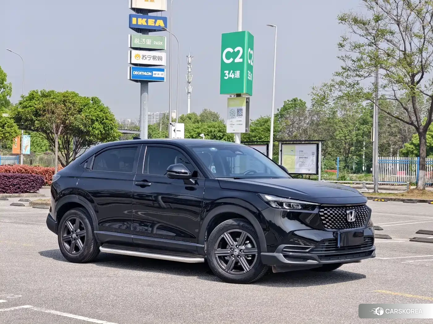 Honda XR-V id 4600805 из Китая 17