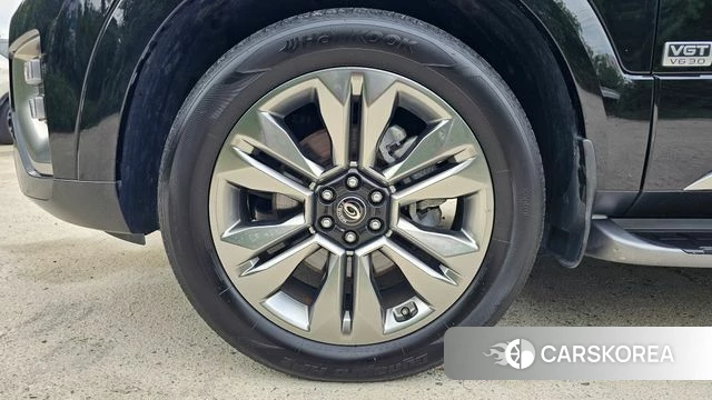 Kia Mohave Master id 4646656 из Кореи 26