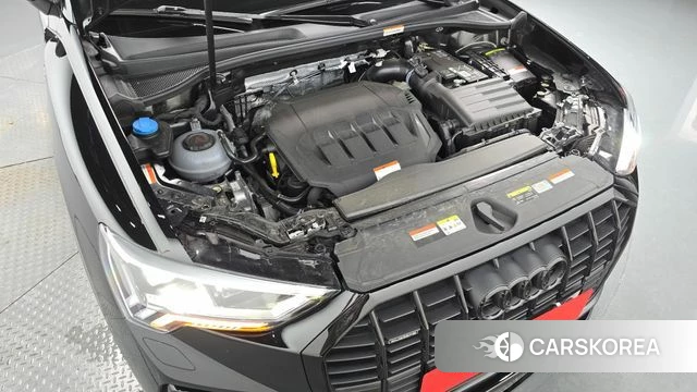 Audi Q3 (F3) id 4480074 из Кореи 29
