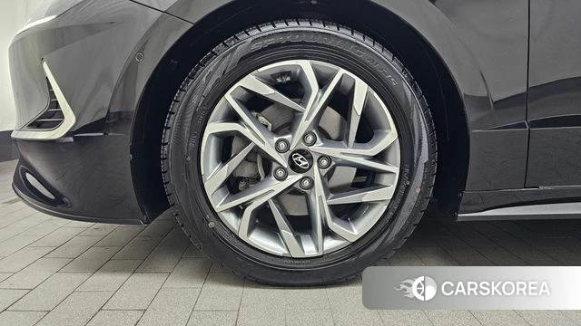 Hyundai Sonata (DN8) id 4776106 из Кореи 25