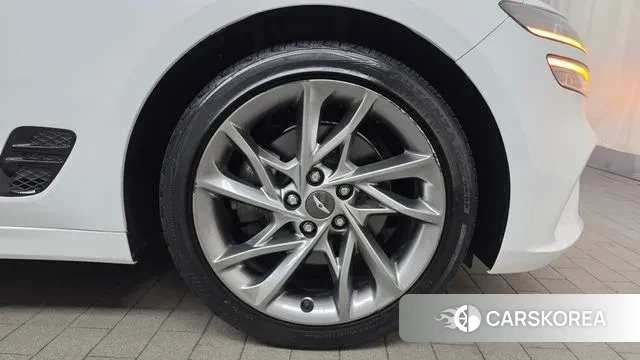 Genesis The New G70 id 3649866 из Кореи 15