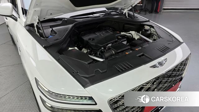 Genesis GV80 id 4222702 из Кореи 30