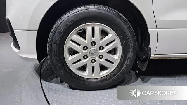 Hyundai The New Grand Starex id 3646538 из Кореи 15