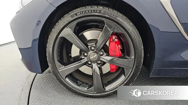 Genesis G70 id 3464567 из Кореи 15