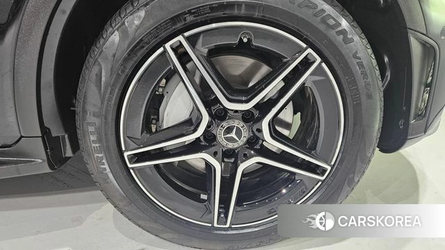 Mercedes-Benz GLC-Class X253 id 3864933 из Кореи 15