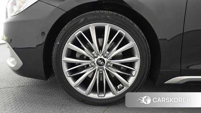 Hyundai Grandeur IG id 4196895 из Кореи 15