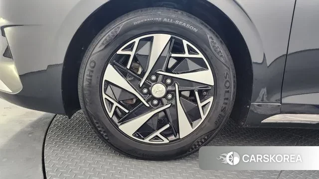 Hyundai The New Grandeur IG Hybrid id 3586743 из Кореи 15