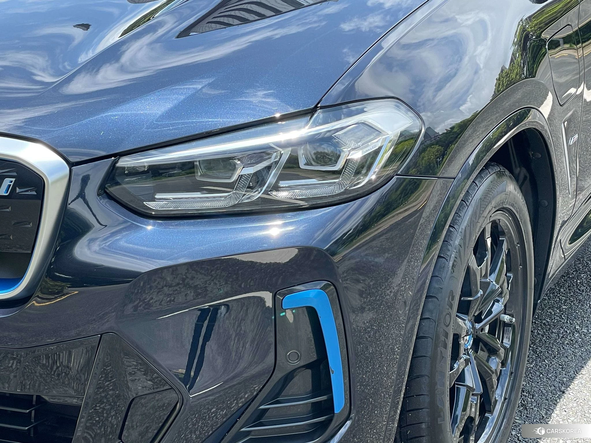 BMW iX3 id 4454623 из Китая 21
