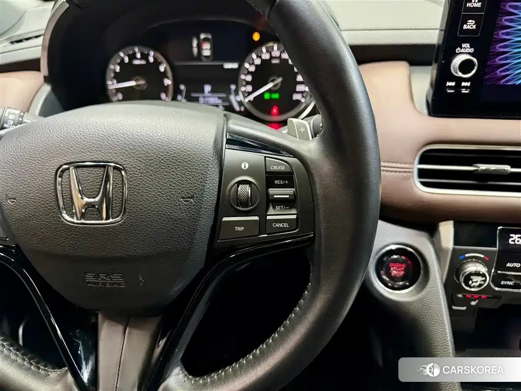 Honda UR-V id 4583610 из Китая 25
