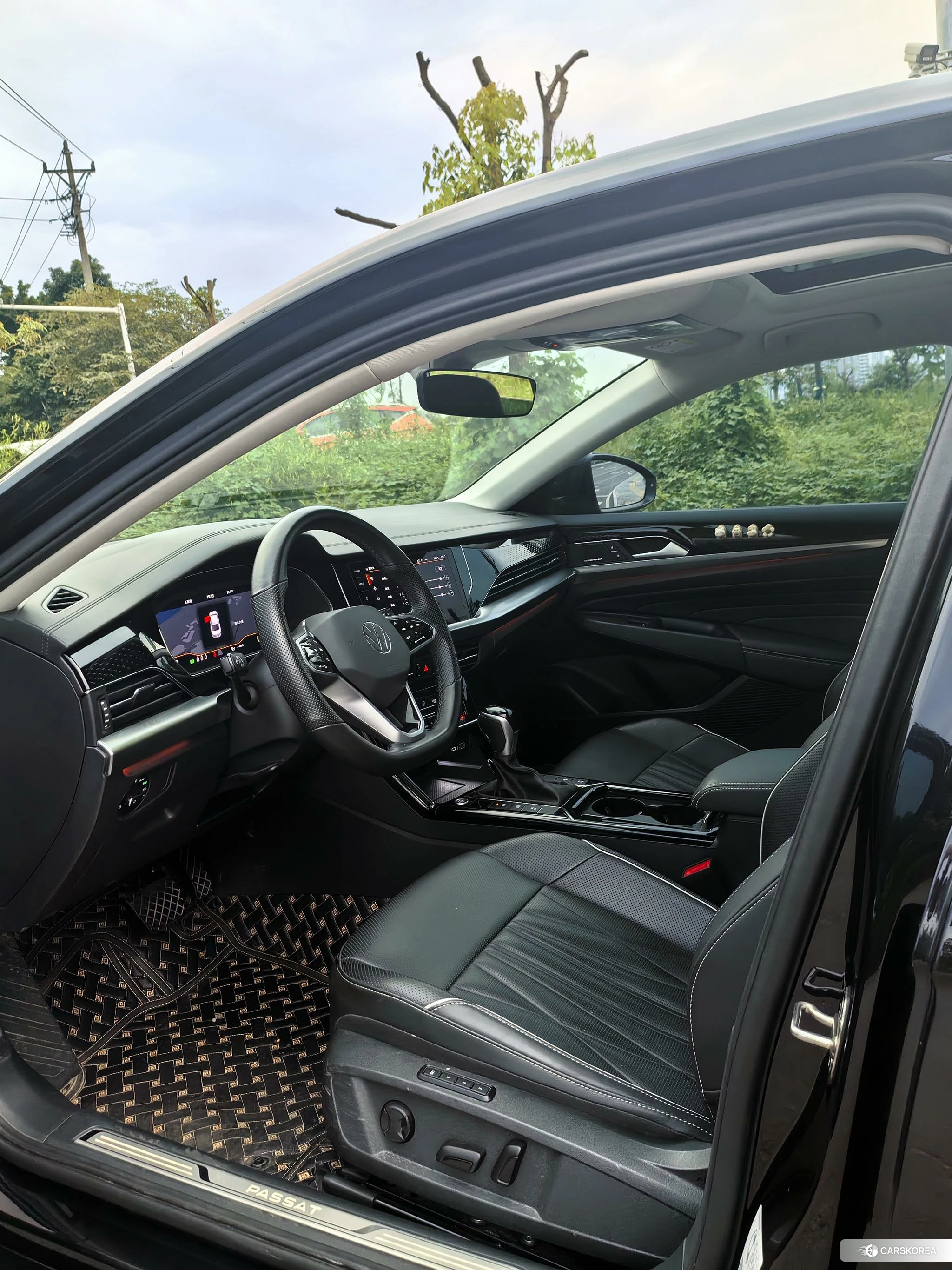 Volkswagen Passat id 4462072 из Китая 11