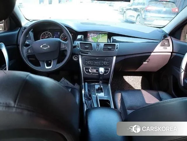 Renault Korea (Samsung) SM5 Nova id 3789861 из Кореи 13