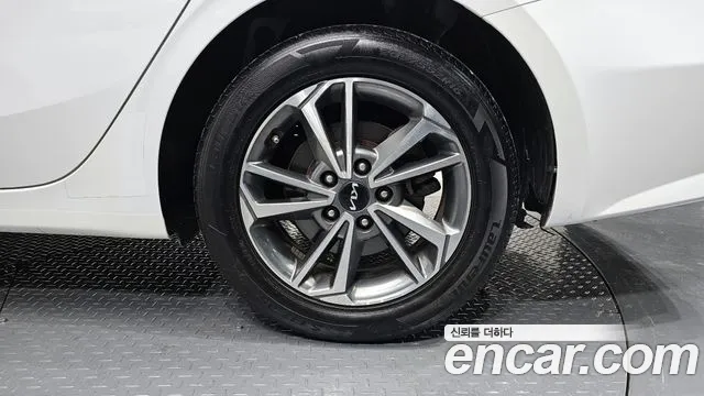 Kia The New K3 2nd generation id 2266444 из Кореи 15