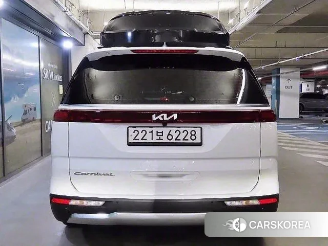 Kia Carnival 4th generation id 3032875 из Кореи 15