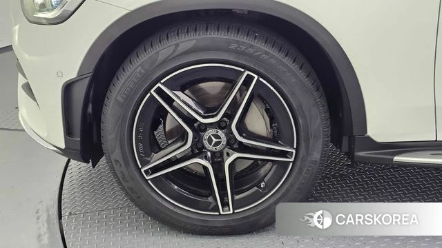 Mercedes-Benz GLC-Class X253 id 4488659 из Кореи 15