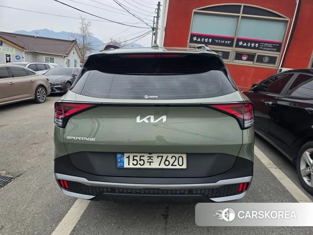 Kia Sportage 5th Generation id 3859705 из Кореи 15
