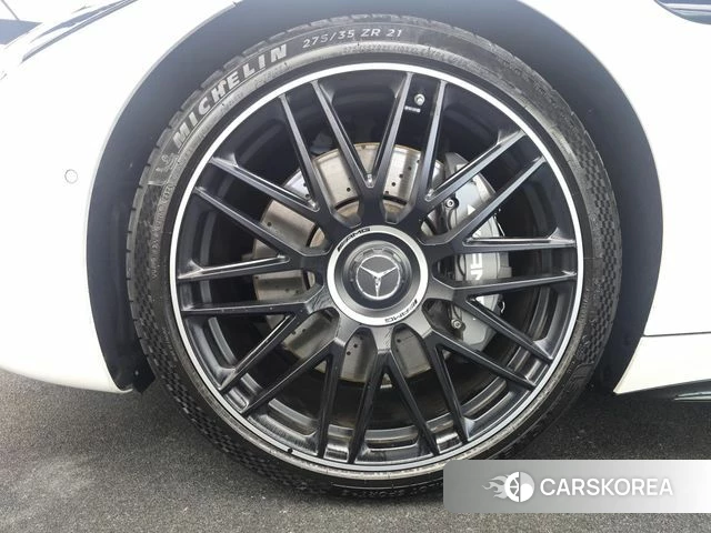Mercedes-Benz SL-Class R232 id 4664869 из Кореи 15