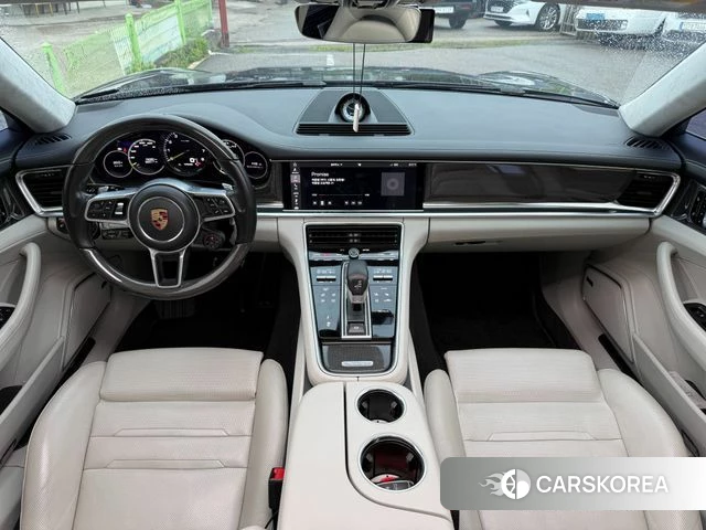 Porsche Panamera (971) id 4304952 из Кореи 14