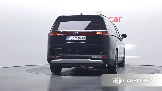 Kia Carnival 4th generation id 2994419 из Кореи 15