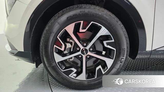 Kia Sportage 5th Generation Hybrid id 4561369 из Кореи 15