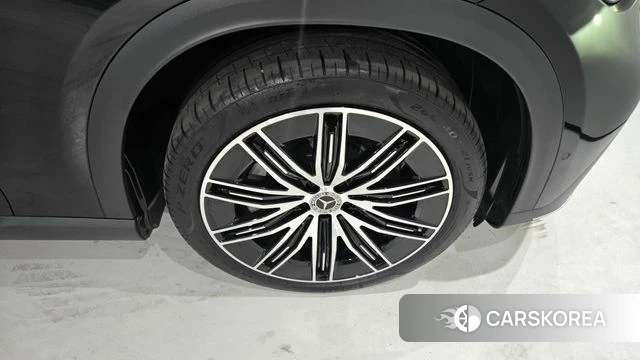 Mercedes-Benz EQE SUV X294 id 4729729 из Кореи 14