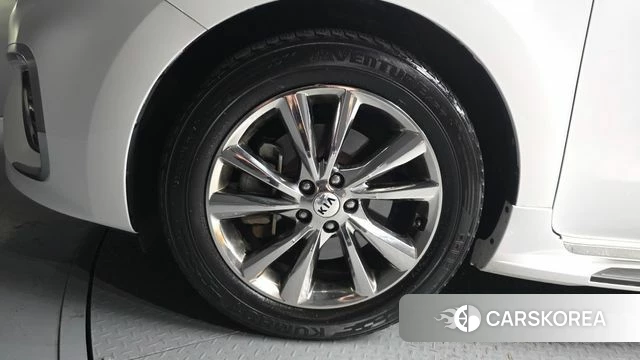 Kia The New Carnival id 4637865 из Кореи 15