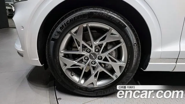 Genesis GV70 id 2674698 из Кореи 15