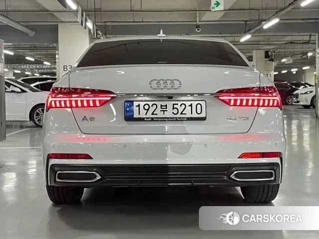 Audi A6 (C8) id 3310641 из Кореи 14