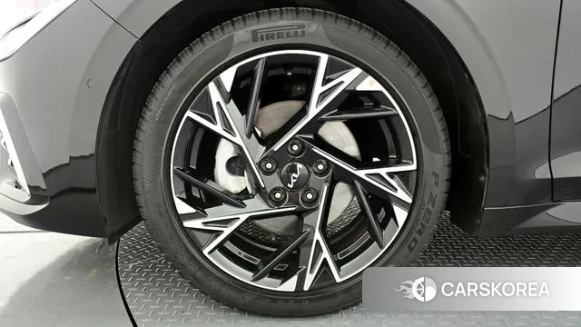 Kia The New K5 3rd generation id 3042659 из Кореи 15