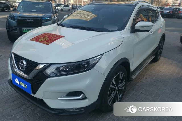 Nissan Qashqai id 4207888 из Китая 12