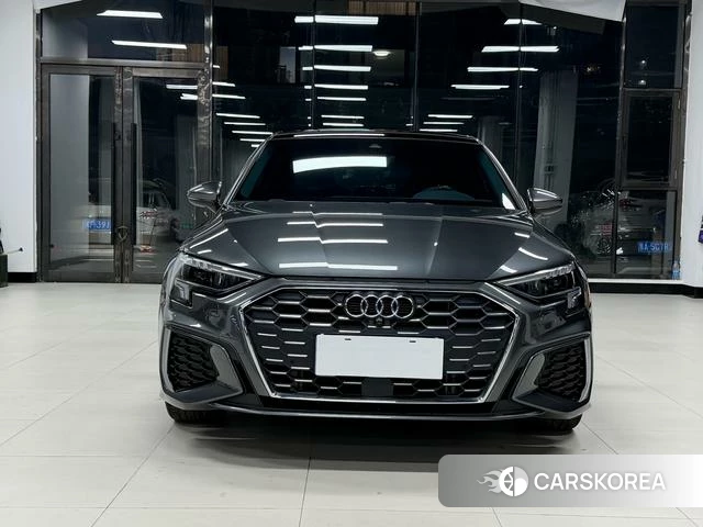 Audi A3 id 4380631 из Китая 19