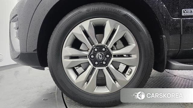 Kia Mohave Master id 3893092 из Кореи 15