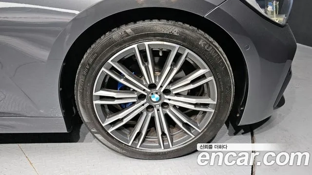 BMW 3 Series (G20) id 2917007 из Кореи 15