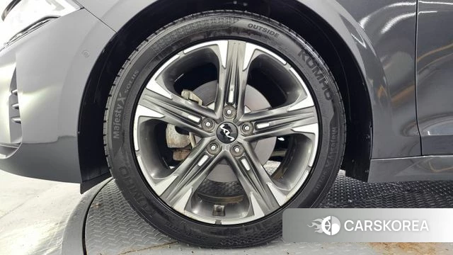 Kia K5 Hybrid 3rd Generation id 4921745 из Кореи 15
