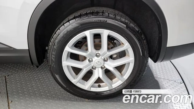 Renault Korea (Samsung) QM6 id 2941629 из Кореи 15