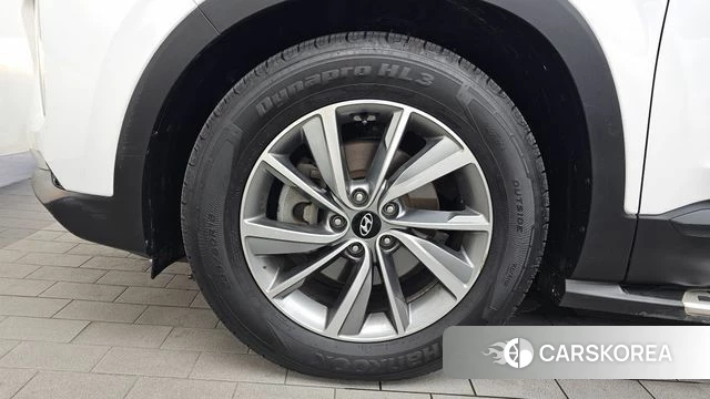 Hyundai Santa Fe TM id 4587207 из Кореи 30