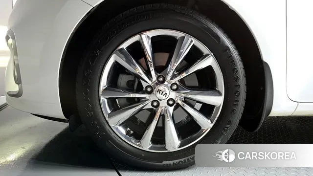 Kia The New Carnival id 3239251 из Кореи 15