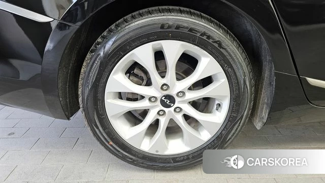 Kia K8 id 4244888 из Кореи 26