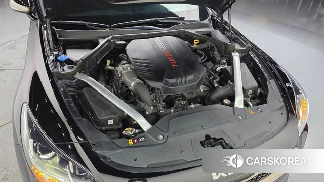 Kia Stinger Meister id 4603753 из Кореи 31