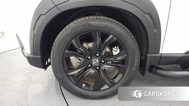 Ssangyong The New Rexton Sport id 3708018 из Кореи 15